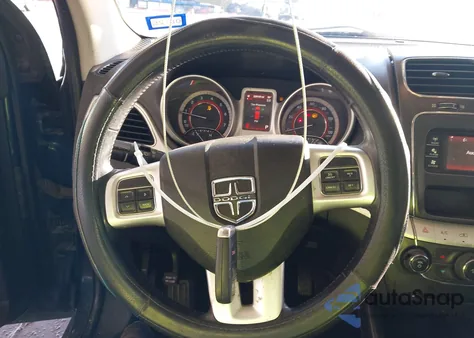 2015 Dodge Journey Se z USA, uszkodzony, nr VIN 3C4PDCAB4FT531430